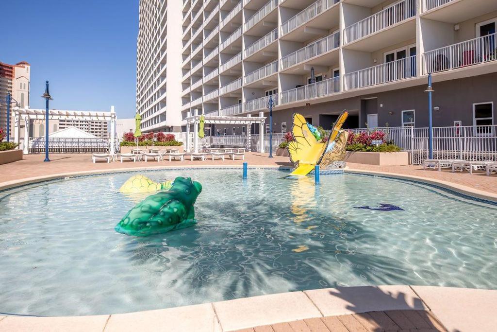 Living Right At Laketown Wharf #1016 By Nautical Properties Panama City Beach Luaran gambar