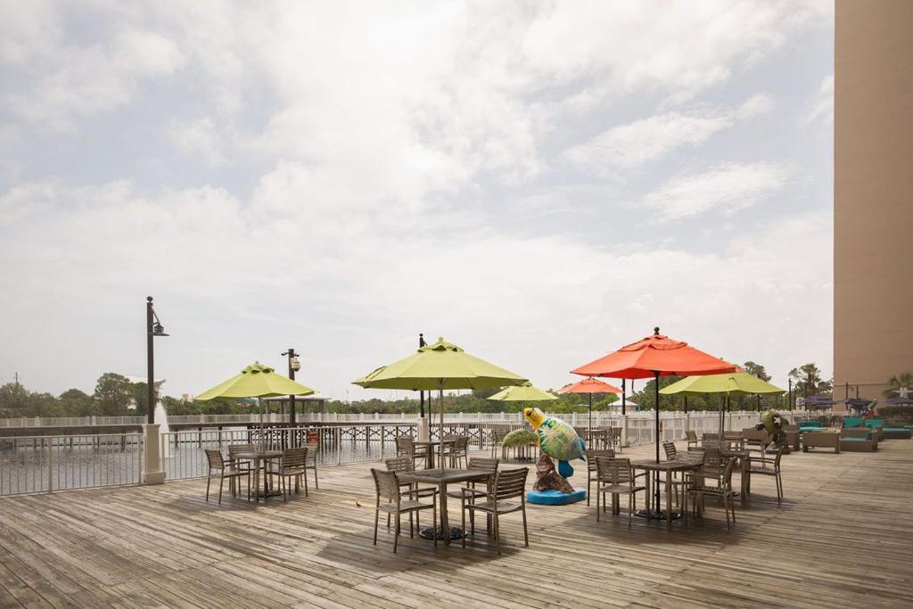 Living Right At Laketown Wharf #1016 By Nautical Properties Panama City Beach Luaran gambar