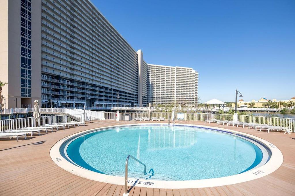 Living Right At Laketown Wharf #1016 By Nautical Properties Panama City Beach Luaran gambar