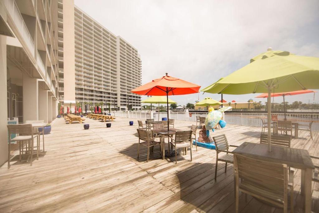 Living Right At Laketown Wharf #1016 By Nautical Properties Panama City Beach Luaran gambar