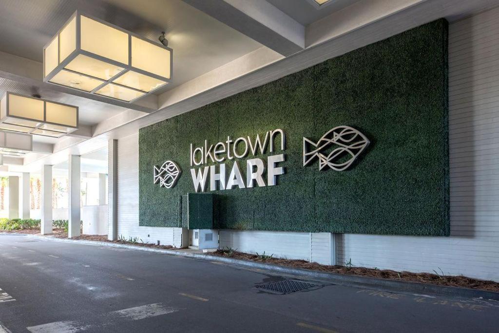 Living Right At Laketown Wharf #1016 By Nautical Properties Panama City Beach Luaran gambar