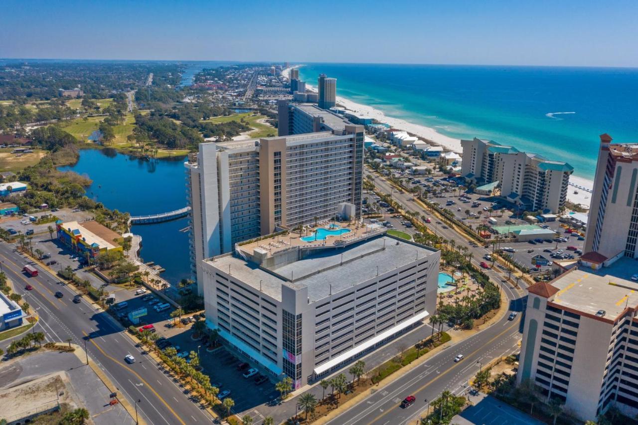 Living Right At Laketown Wharf #1016 By Nautical Properties Panama City Beach Luaran gambar