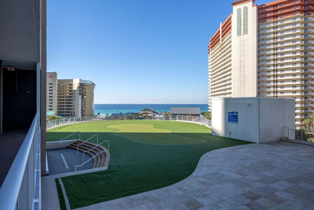 Living Right At Laketown Wharf #1016 By Nautical Properties Panama City Beach Luaran gambar