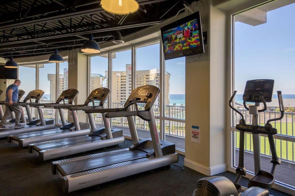 Living Right At Laketown Wharf #1016 By Nautical Properties Panama City Beach Luaran gambar