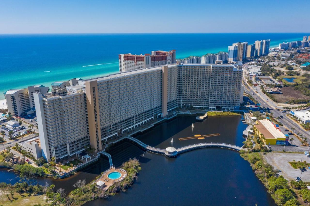 Living Right At Laketown Wharf #1016 By Nautical Properties Panama City Beach Luaran gambar
