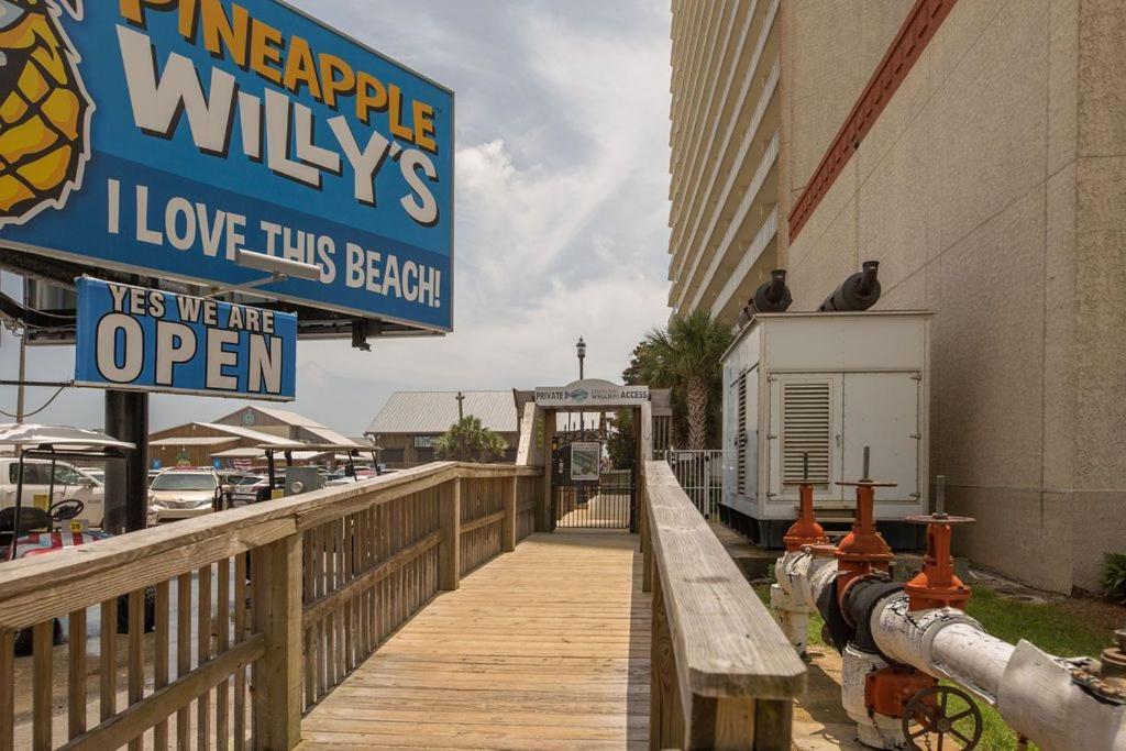 Living Right At Laketown Wharf #1016 By Nautical Properties Panama City Beach Luaran gambar