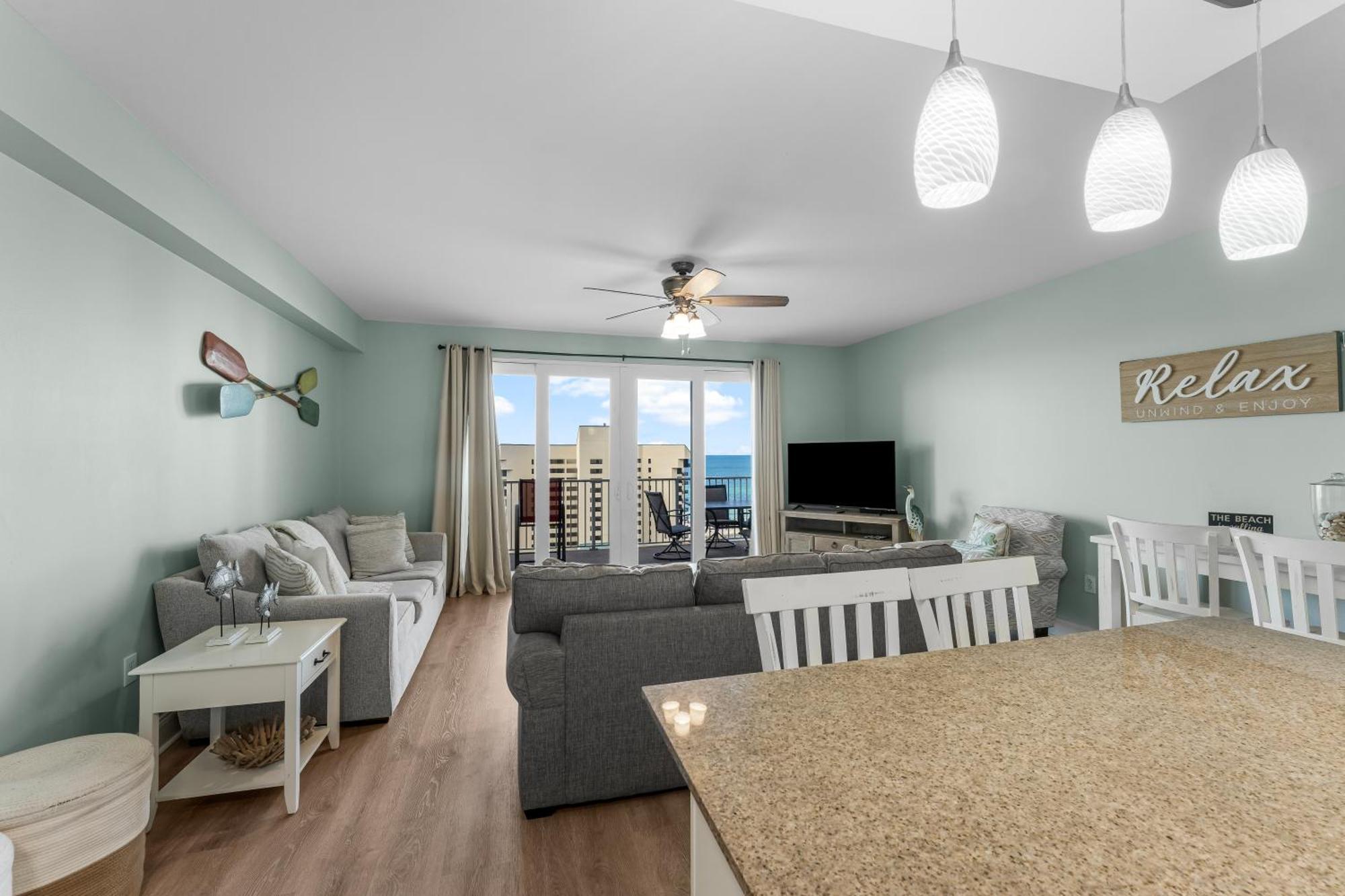 Living Right At Laketown Wharf #1016 By Nautical Properties Panama City Beach Luaran gambar