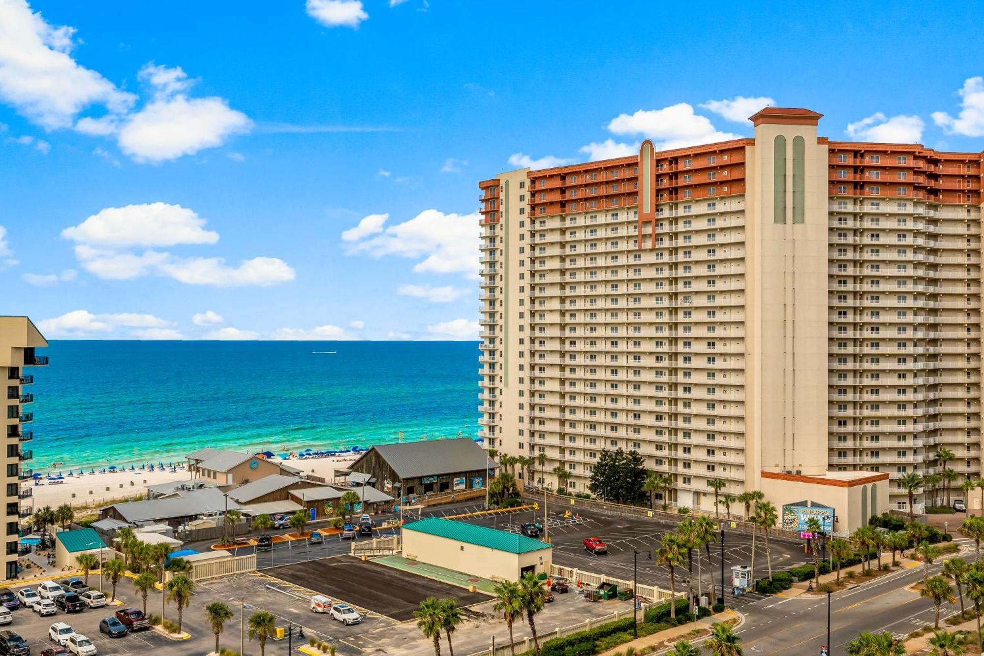 Living Right At Laketown Wharf #1016 By Nautical Properties Panama City Beach Luaran gambar