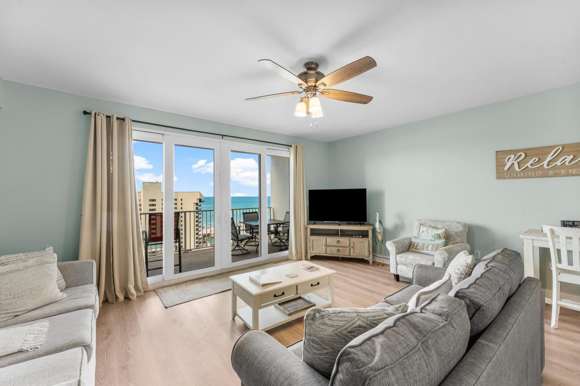 Living Right At Laketown Wharf #1016 By Nautical Properties Panama City Beach Luaran gambar