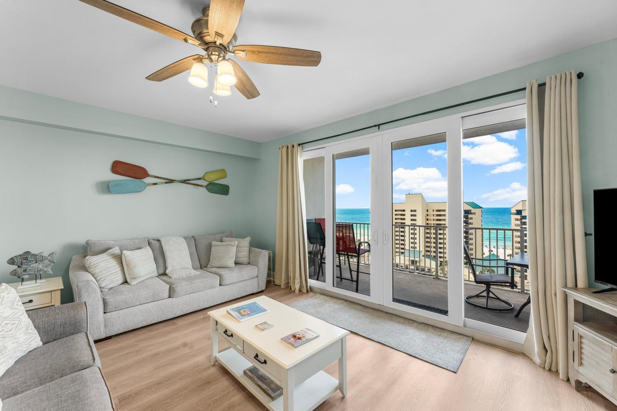 Living Right At Laketown Wharf #1016 By Nautical Properties Panama City Beach Luaran gambar
