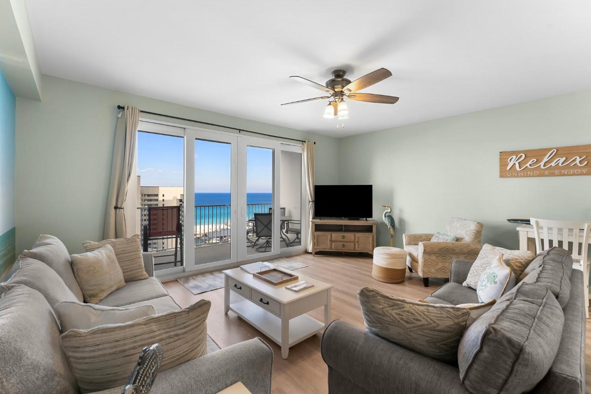 Living Right At Laketown Wharf #1016 By Nautical Properties Panama City Beach Luaran gambar