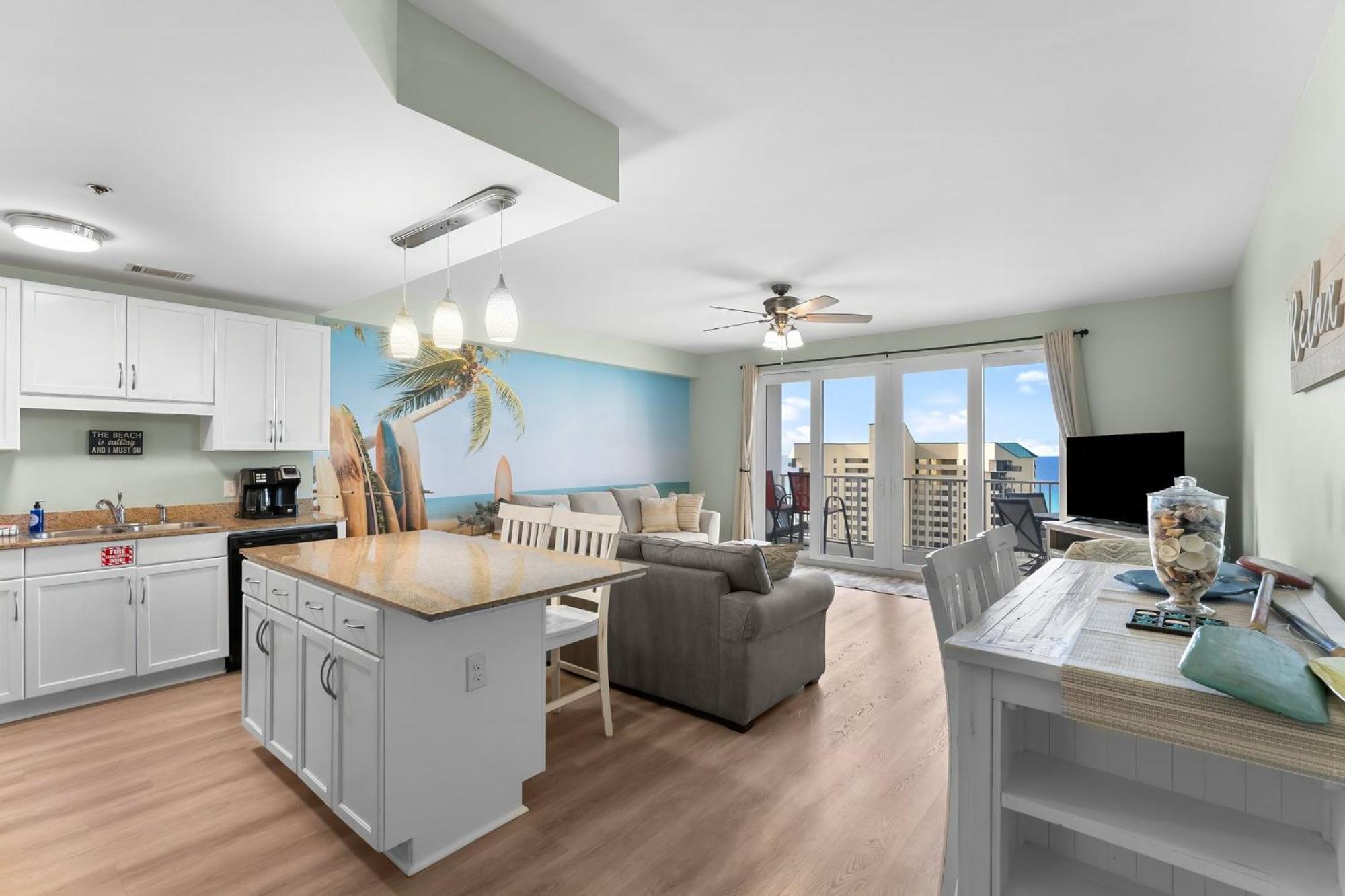 Living Right At Laketown Wharf #1016 By Nautical Properties Panama City Beach Luaran gambar